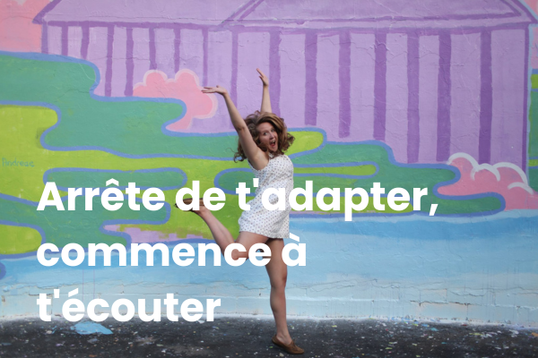 S'adapter quand on est hypersensible